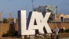 Pilot reports possible skydiver sighting as flight nears landing at LAX