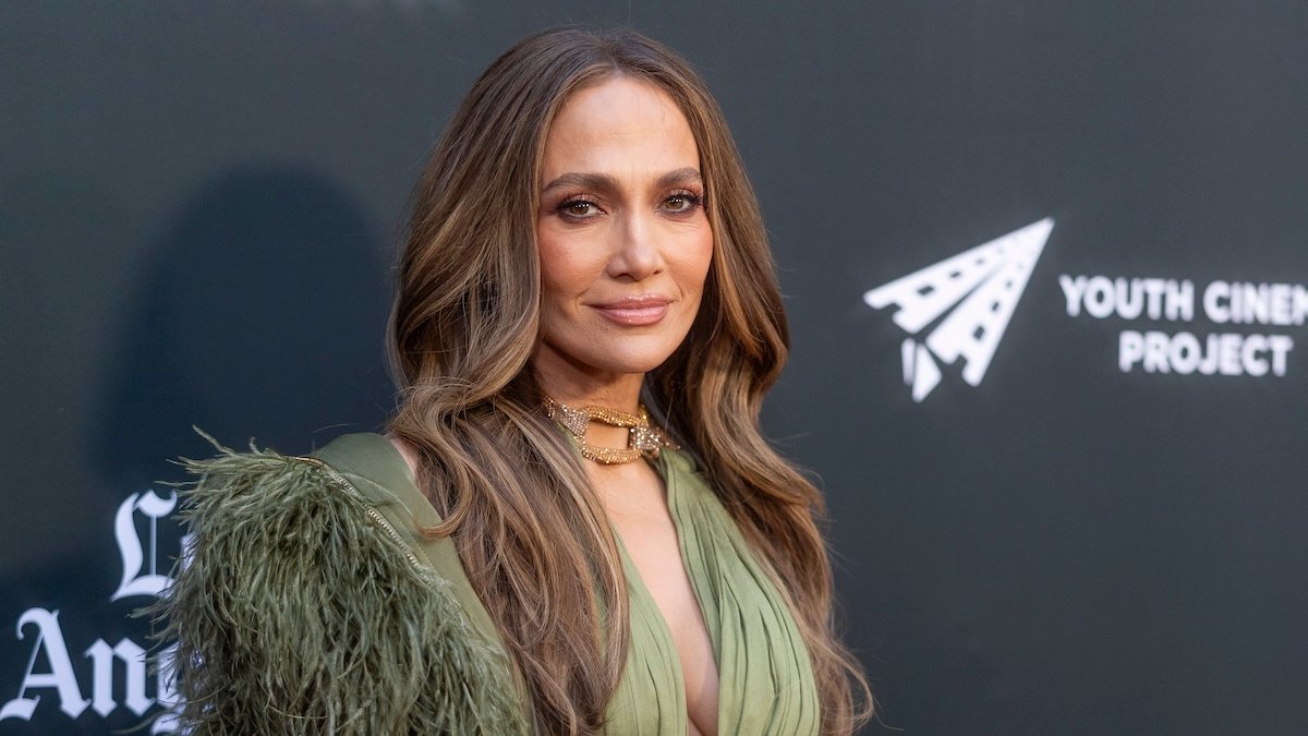 Jennifer Lopez recalls losing eyesight after 98 straight workdays early in career
