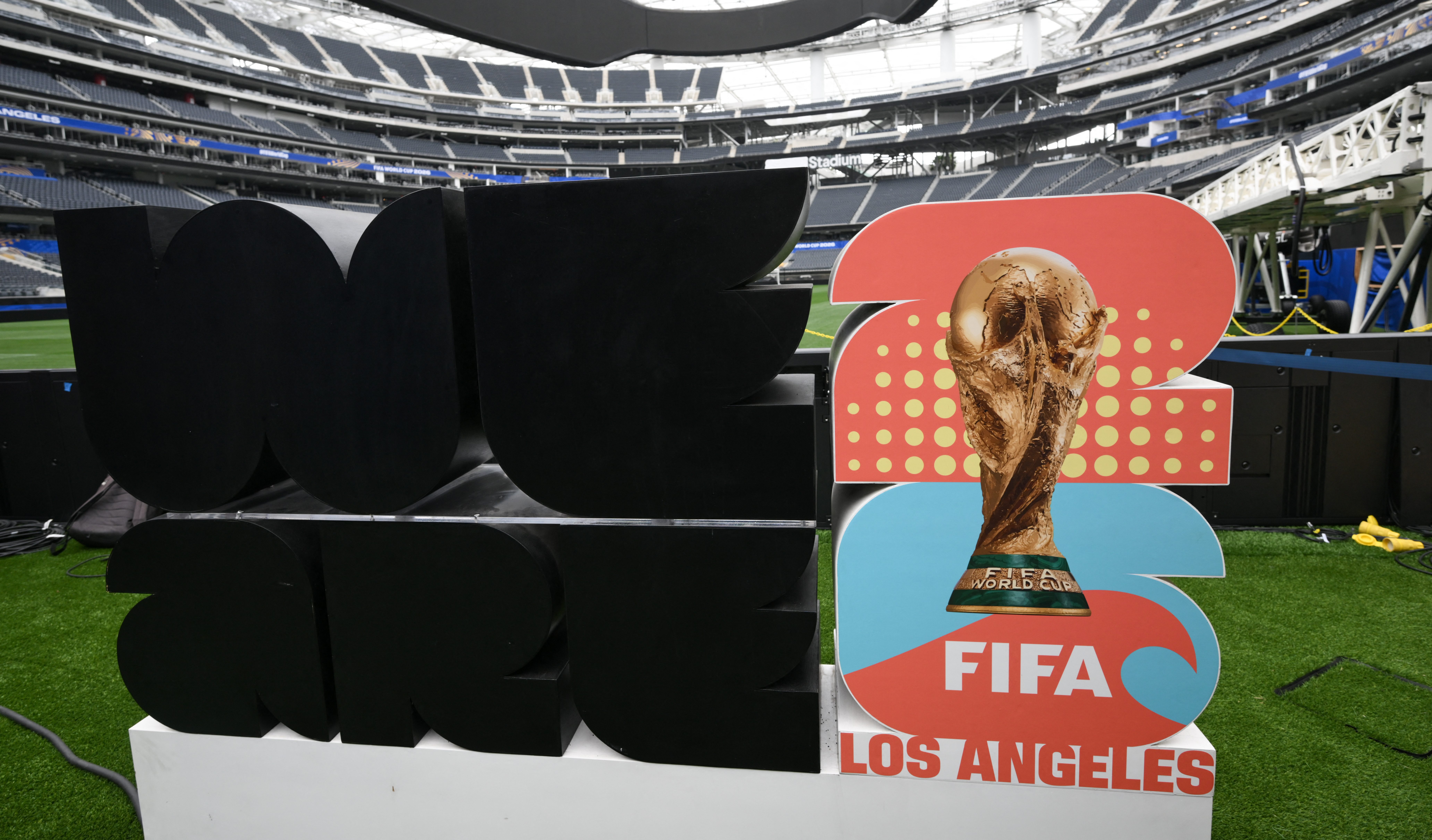 Here's a guide to 2026 World Cup fan events in Los Angeles – NBC