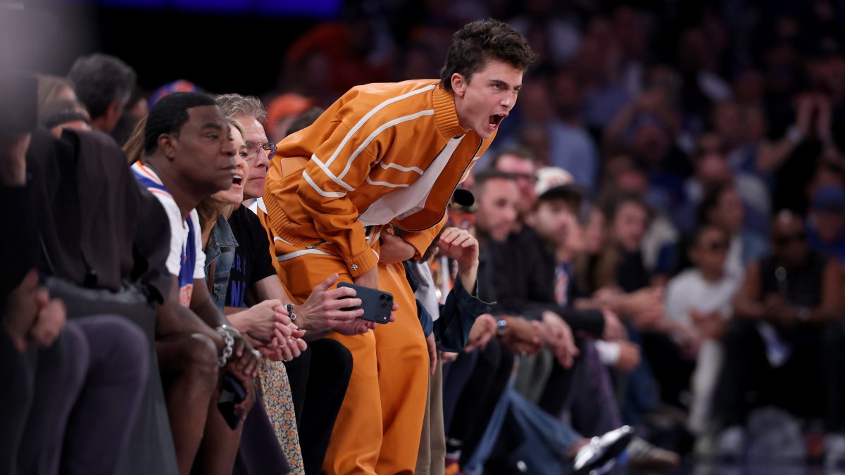 Plenty of star power on celebrity row for Knicks-Spurs Game 3 – NBC Los Angeles