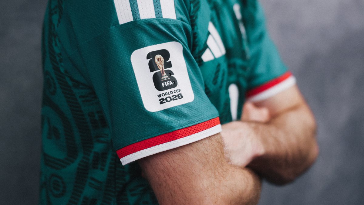 Mexico's World Cup jersey is breaking records