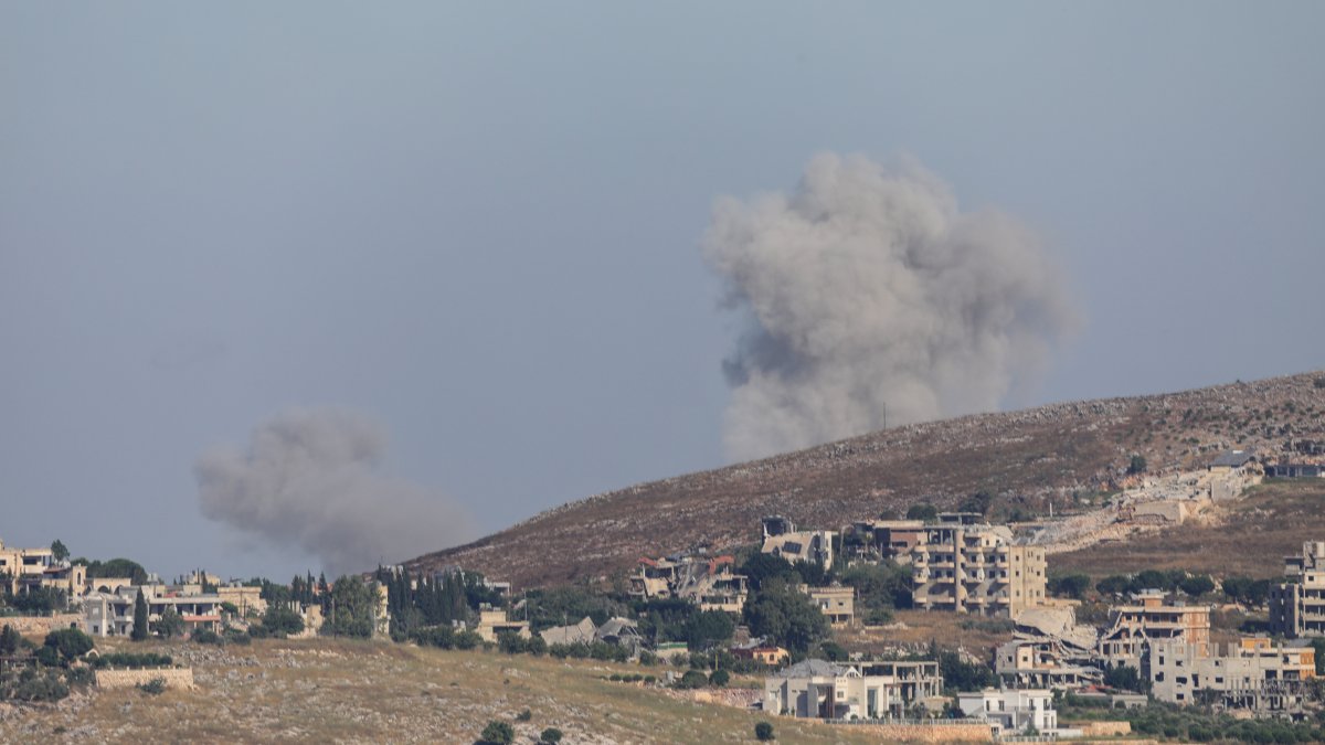 Iran closes Strait of Hormuz, state media says, after Israeli strikes in Lebanon