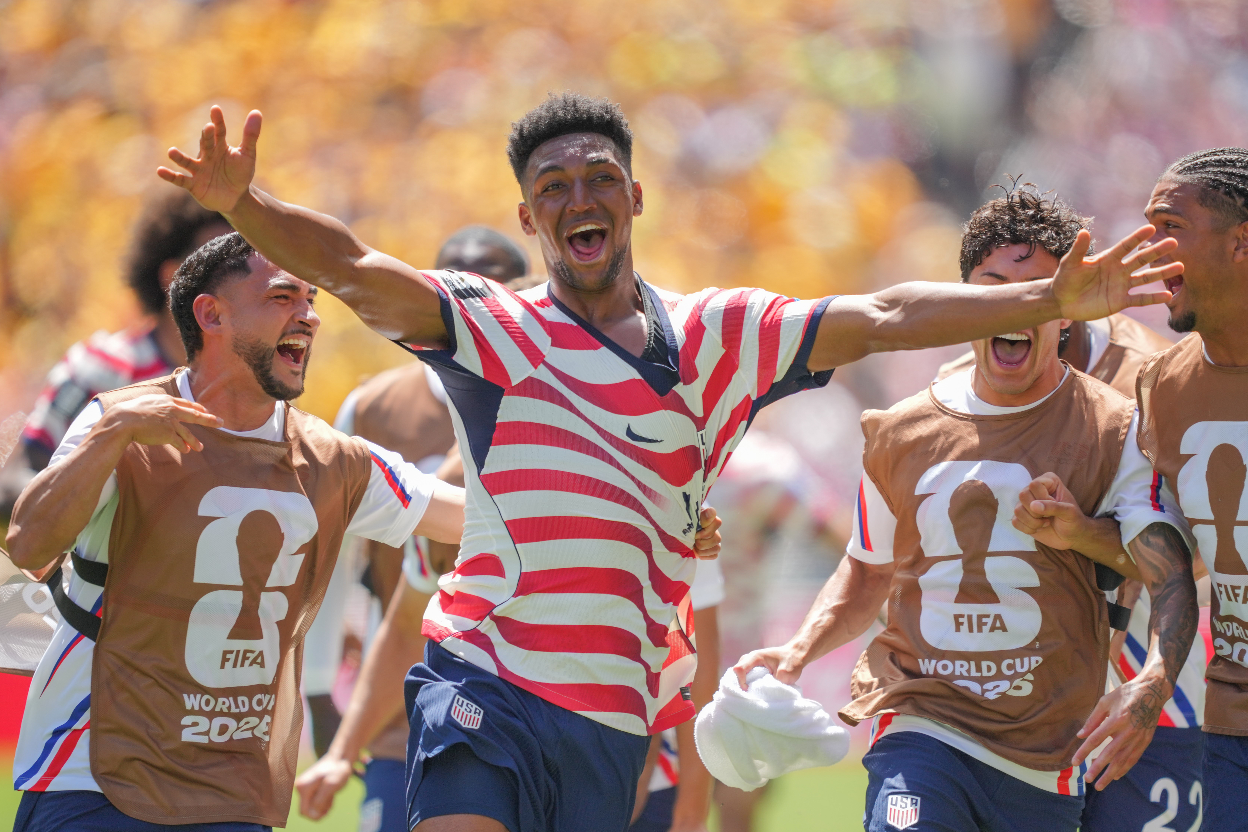 Where to watch the United States take on Bosnia and Herzegovina