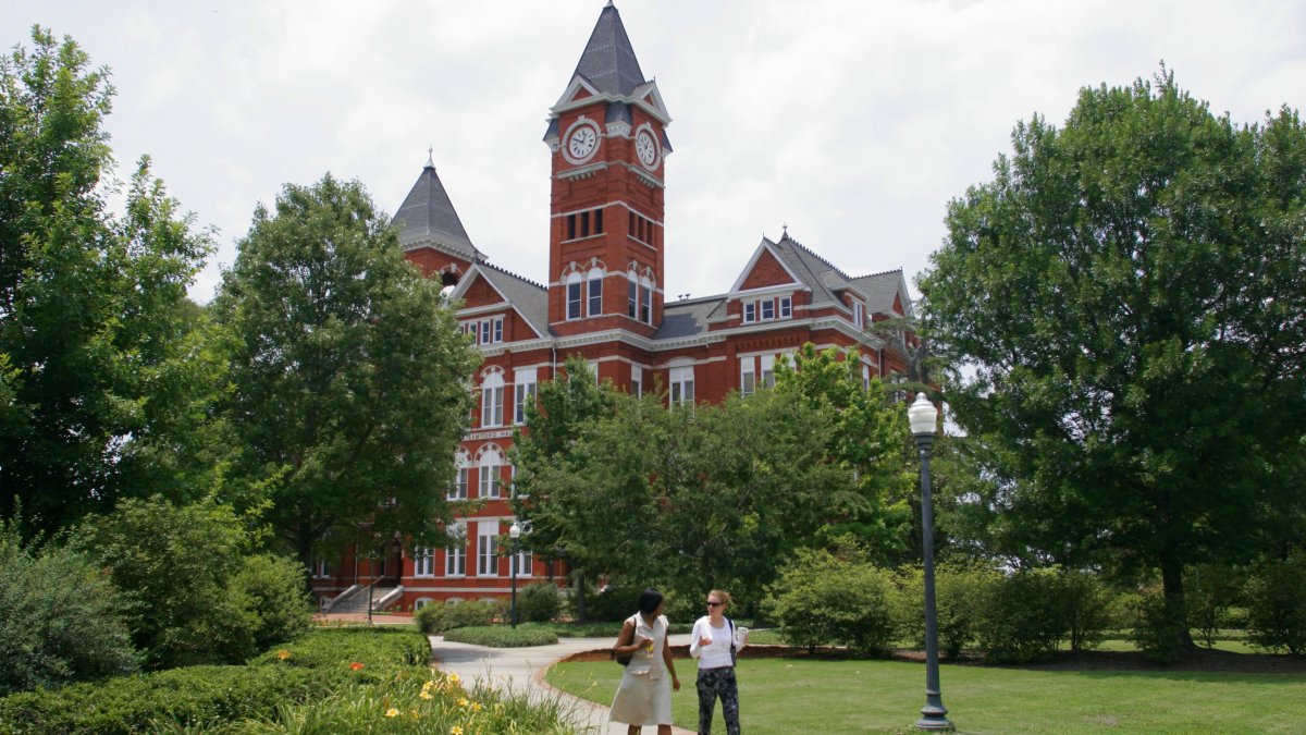 Body of missing Auburn University student found in Japan – NBC Los Angeles Body of missing Auburn University student found in Japan – NBC Los Angeles