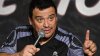 Comedian Carlos Mencia charged with failing to pay taxes for 6 years