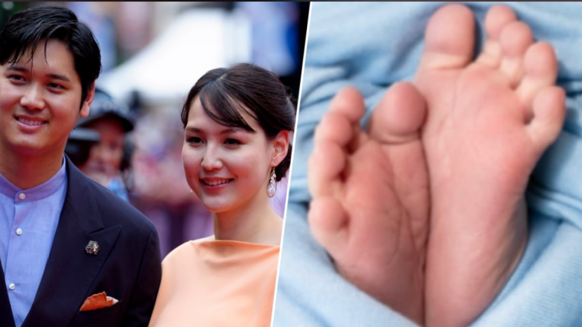 Dodgers' Shohei Ohtani and wife Mamiko Tanaka welcome their second child