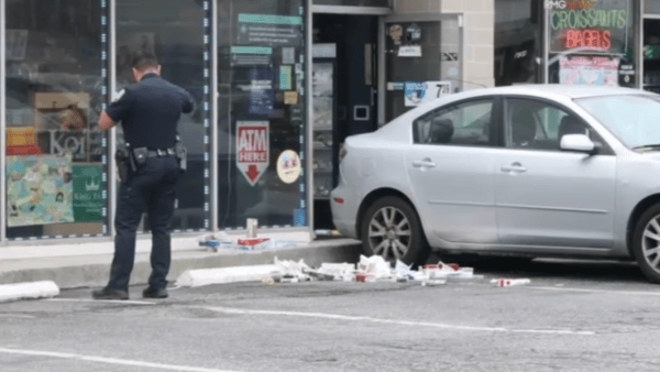 Santa Monica armed robbery at smoke shop leaves employee shot – NBC Los ...