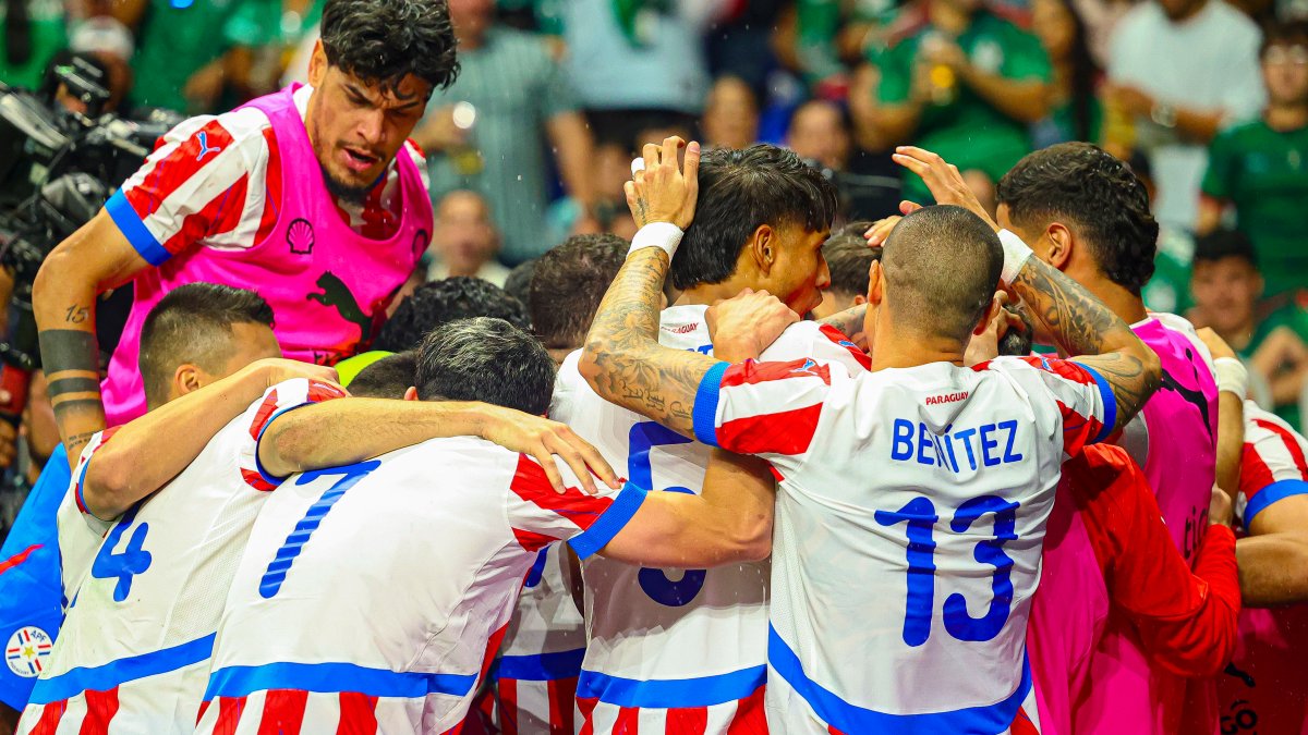Paraguay fans eager for opener against U.S. and long-awaited World Cup return
