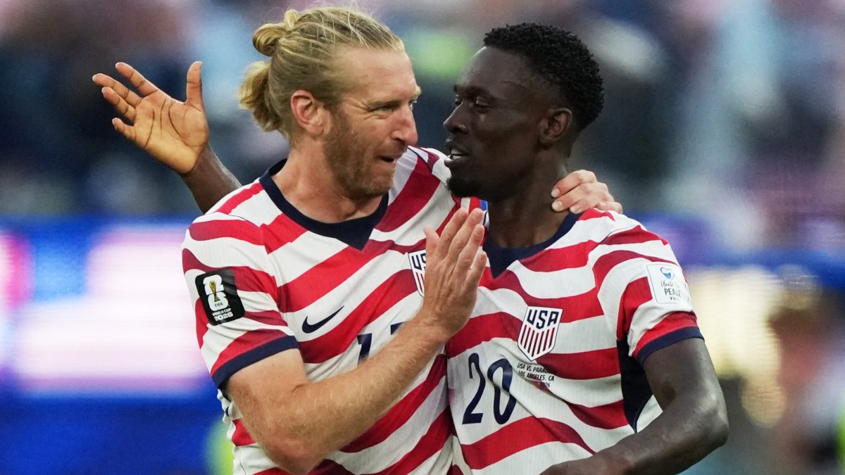 Nbc Rochester USMNT’s next World Cup game: Opponent, date, time, how to watch – NBC ...
