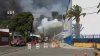 Emergency declaration issued for Boyle Heights fire