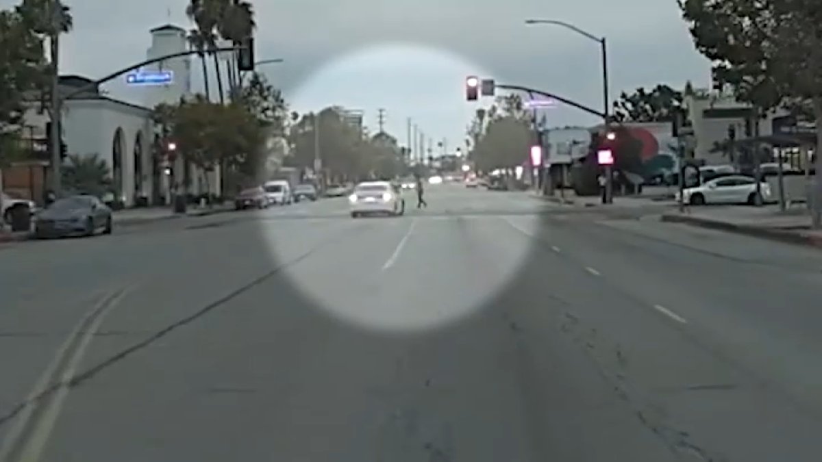 Police ID driver suspected in car chase rampage that ended with 8 pedestrians hurt