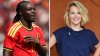 TV host apologizes after criticizing player who left World Cup for birth of 1st child