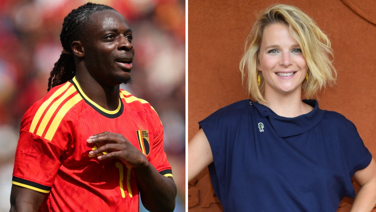 TV host apologizes after criticizing player who left World Cup for birth of 1st child
