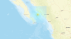 Magnitude-6.0 earthquake reported off Mexico in Gulf of California