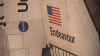 First look at the Endeavour Space Shuttle at the California Science Center
