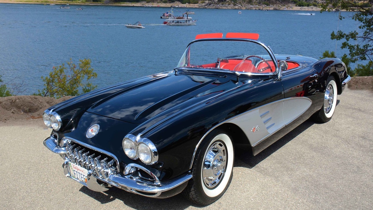 nbclosangeles.com - Alysia Gray Painter - Happy 30th to the free and fender-fabulous Gilmore Heritage Auto Show
