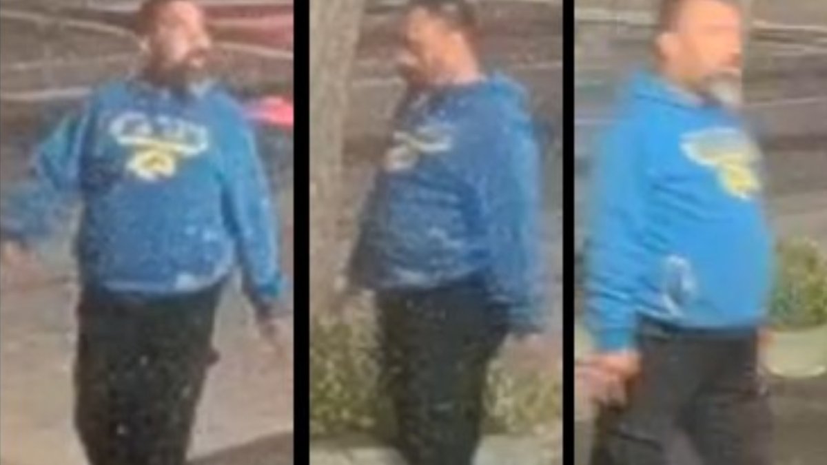 Do you recognize him? LASD seeks person of interest in Huntington Park stabbing