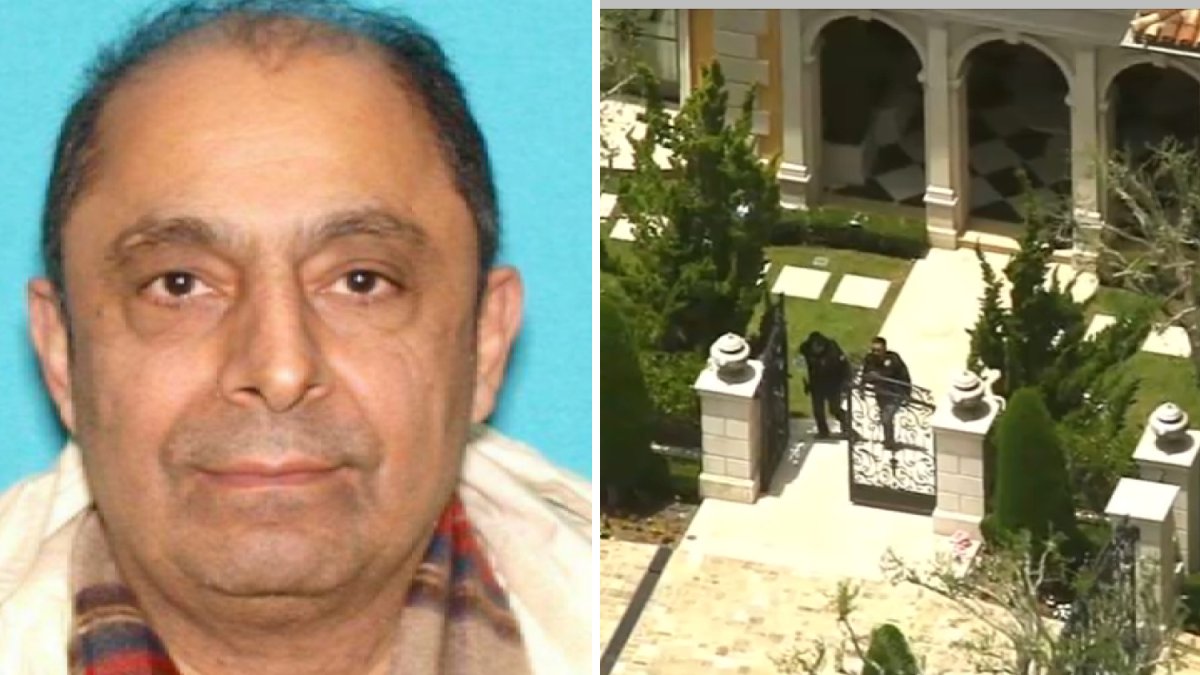 Dual U.S.-Iranian citizen charged with supplying equipment to Iran's nuclear program