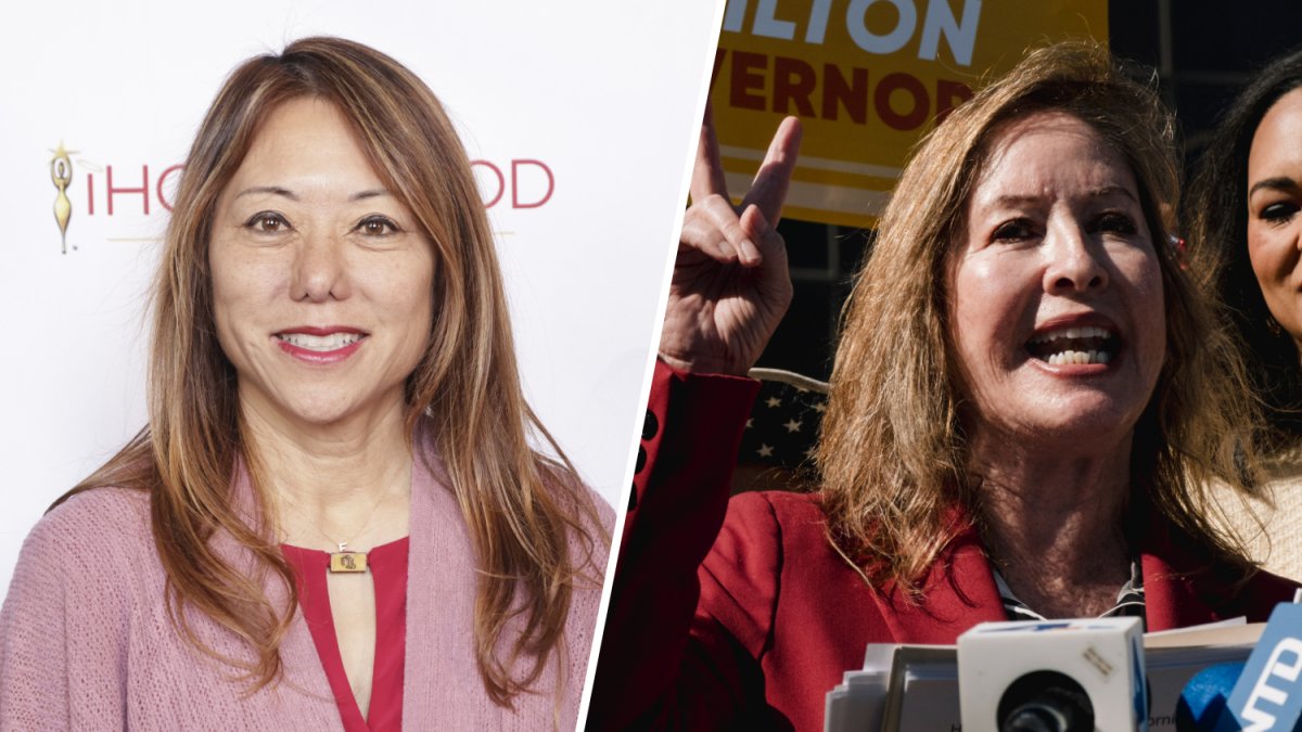 Fiona Ma and Gloria Romero advance to lieutenant governor general election