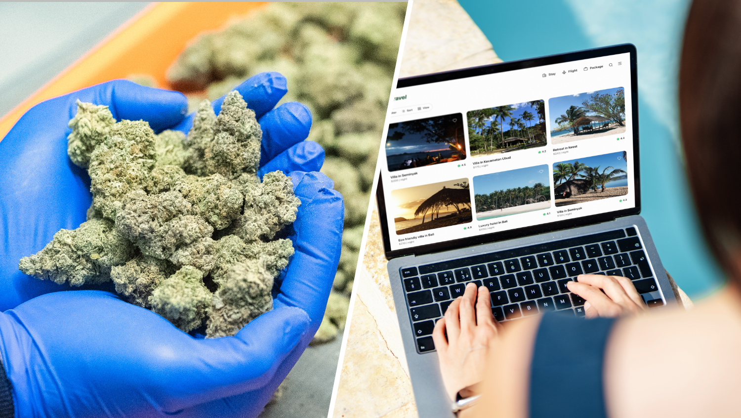 nbclosangeles.com - Helen Jeong - LA voters approve higher taxes on unlicensed cannabis shops, online travel sites