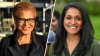 Nithya Raman holds lead over Karen Bass in new poll on LA mayor election