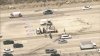 Woman killed, 32 people injured in 210 Freeway crash in Irwindale, officials say