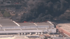 Shelter-in-place order lifted after Boyle Heights commercial building fire