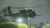 Video shows night-time military helicopter training exercise in City of Industry