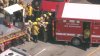 Man falls 45 feet at North Hollywood construction site