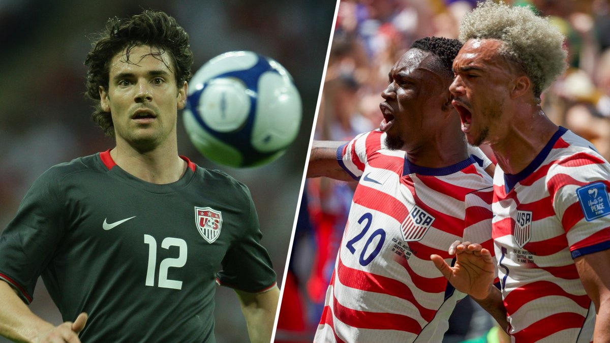 USMNT in the World Cup semifinals? Why a former player believes