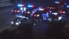 Attempted kidnapping suspect in custody after chase through Riverside, LA counties