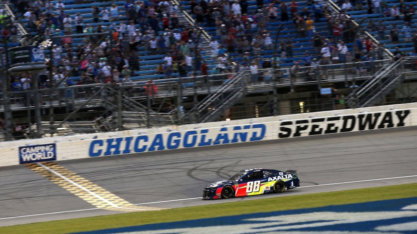 Alex Bowman