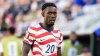 Folarin Balogun available to play for USMNT vs. Belgium after suspension lifted