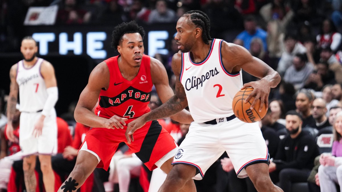 Raptors' trade for Kawhi Leonard on hold until Clippers investigation is done