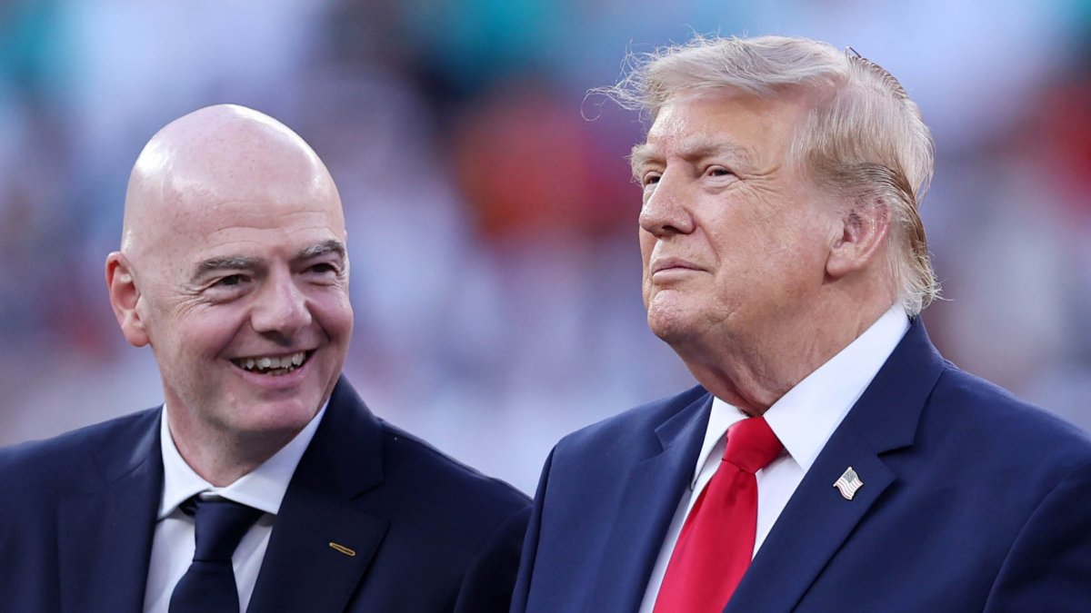 This was an error': Norway considers complaint over Trump's role in Balogun's red card