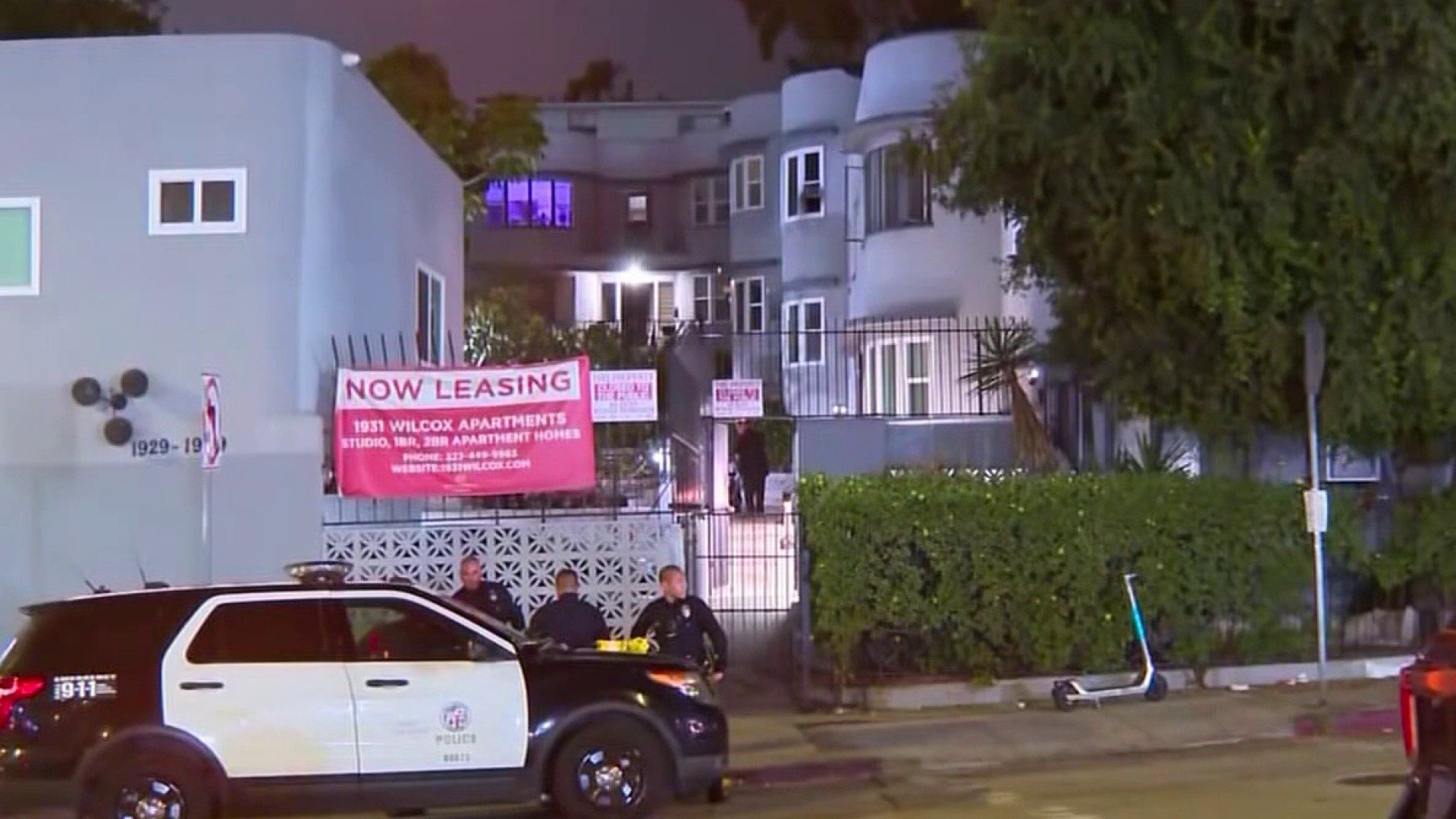 nbclosangeles.com - Génesis Miranda Miramontes - Man arrested in connection with deaths of 3 men in Hollywood
