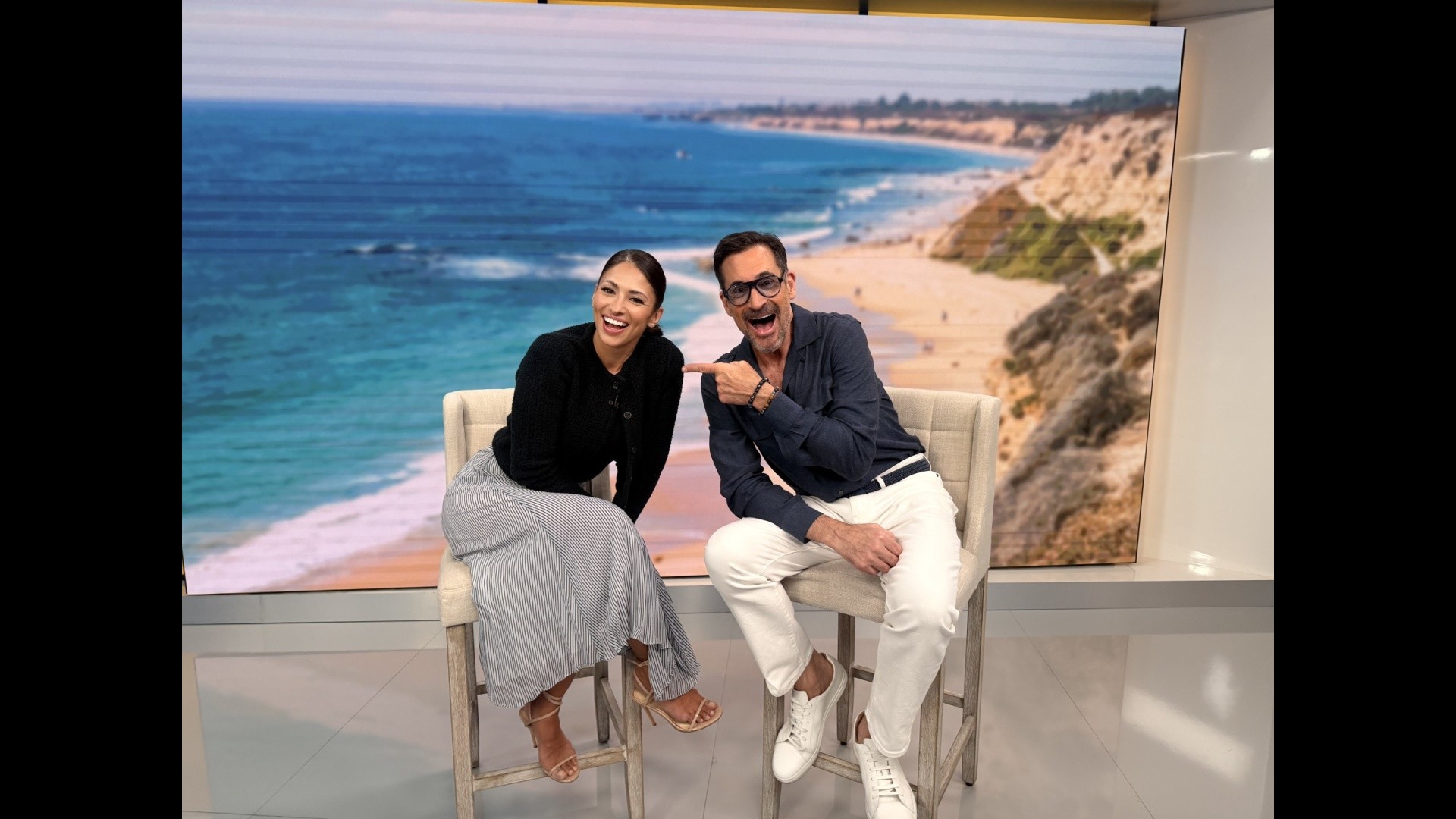 California cool: Lawrence Zarian's favorite summer fashion pieces