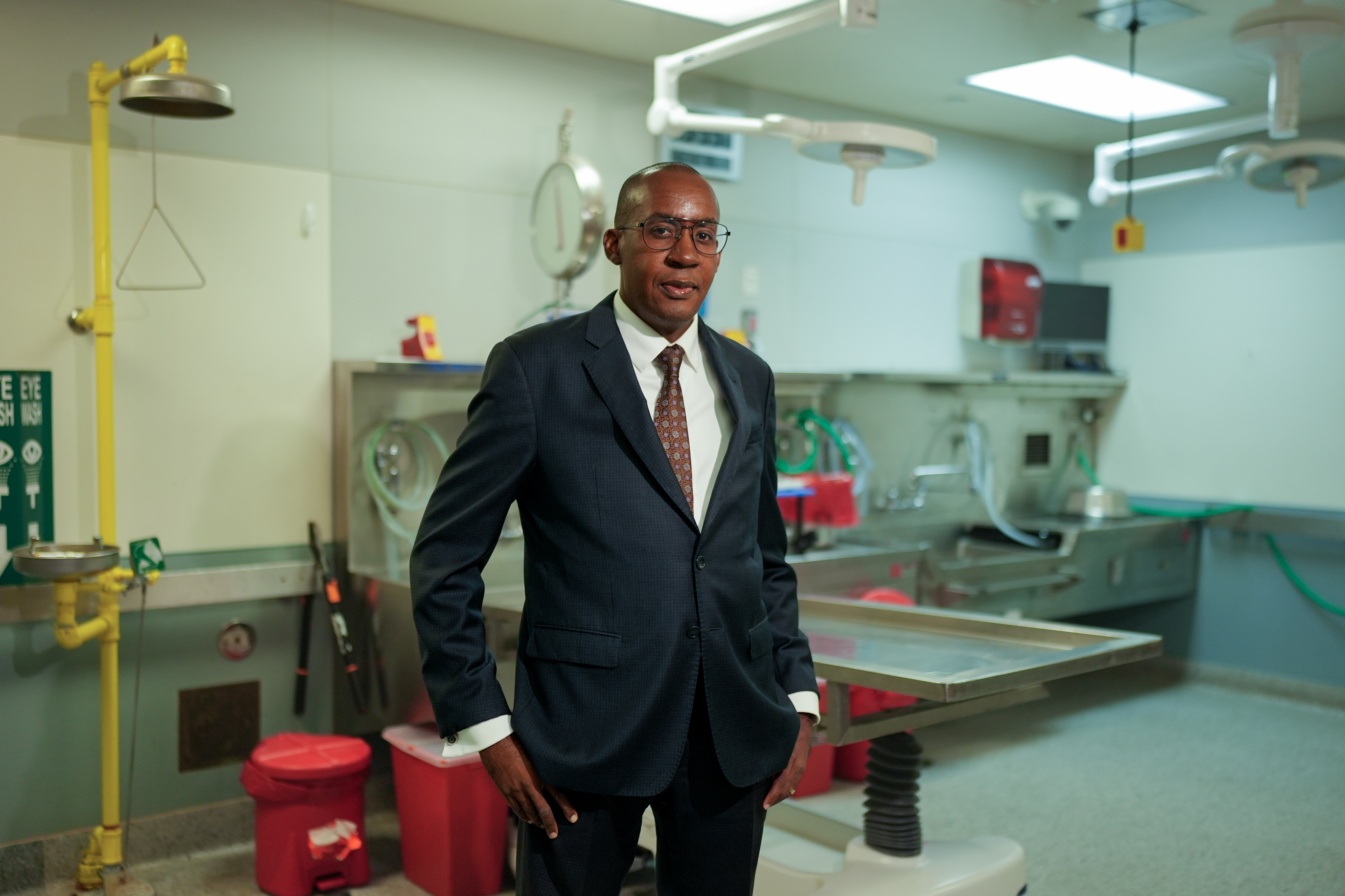 nbclosangeles.com - Andrew Dalton | The Associated Press - L.A. medical examiner pushes for greater transparency in high-profile deaths