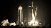 A discarded SpaceX rocket is on a high-speed collision course with the moon