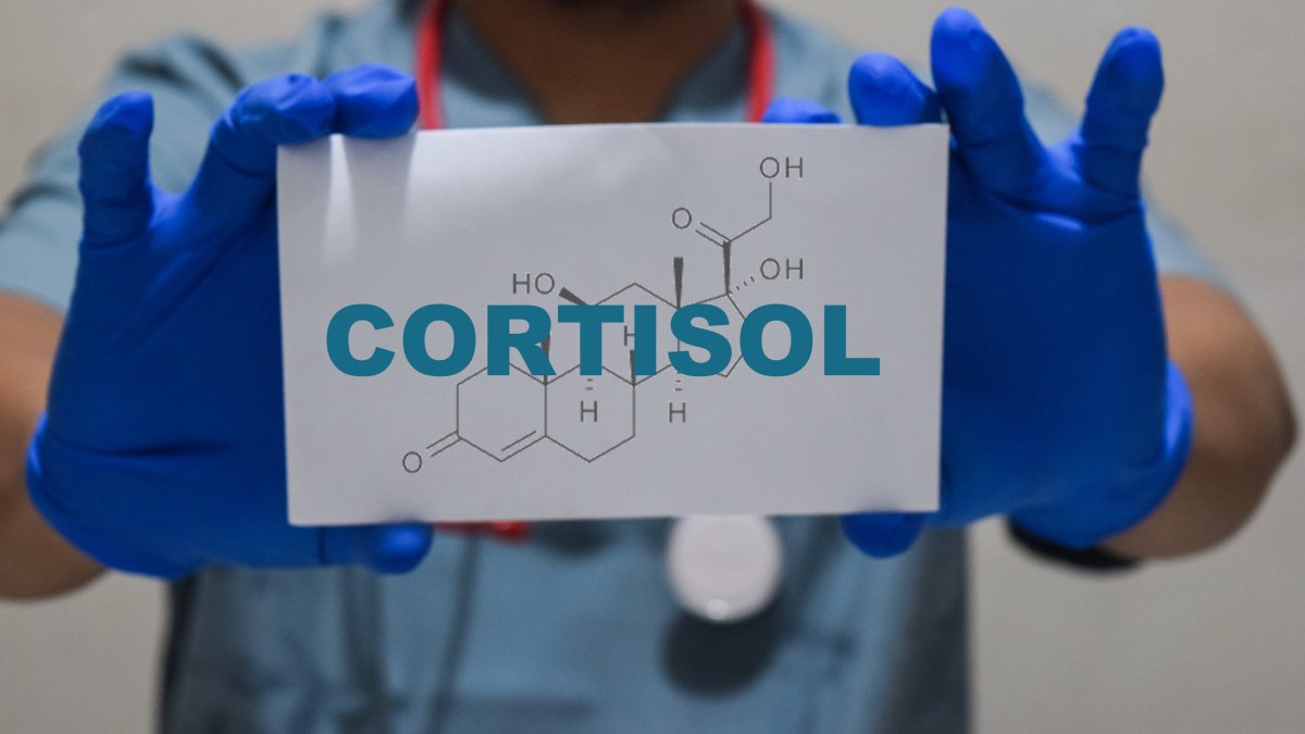 3 common signs of 'high cortisol' and how to manage them