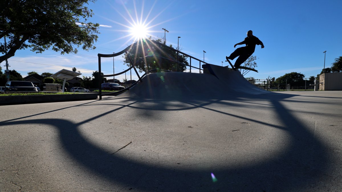 Dangerous heat lingers in Southern California amid beach warnings
