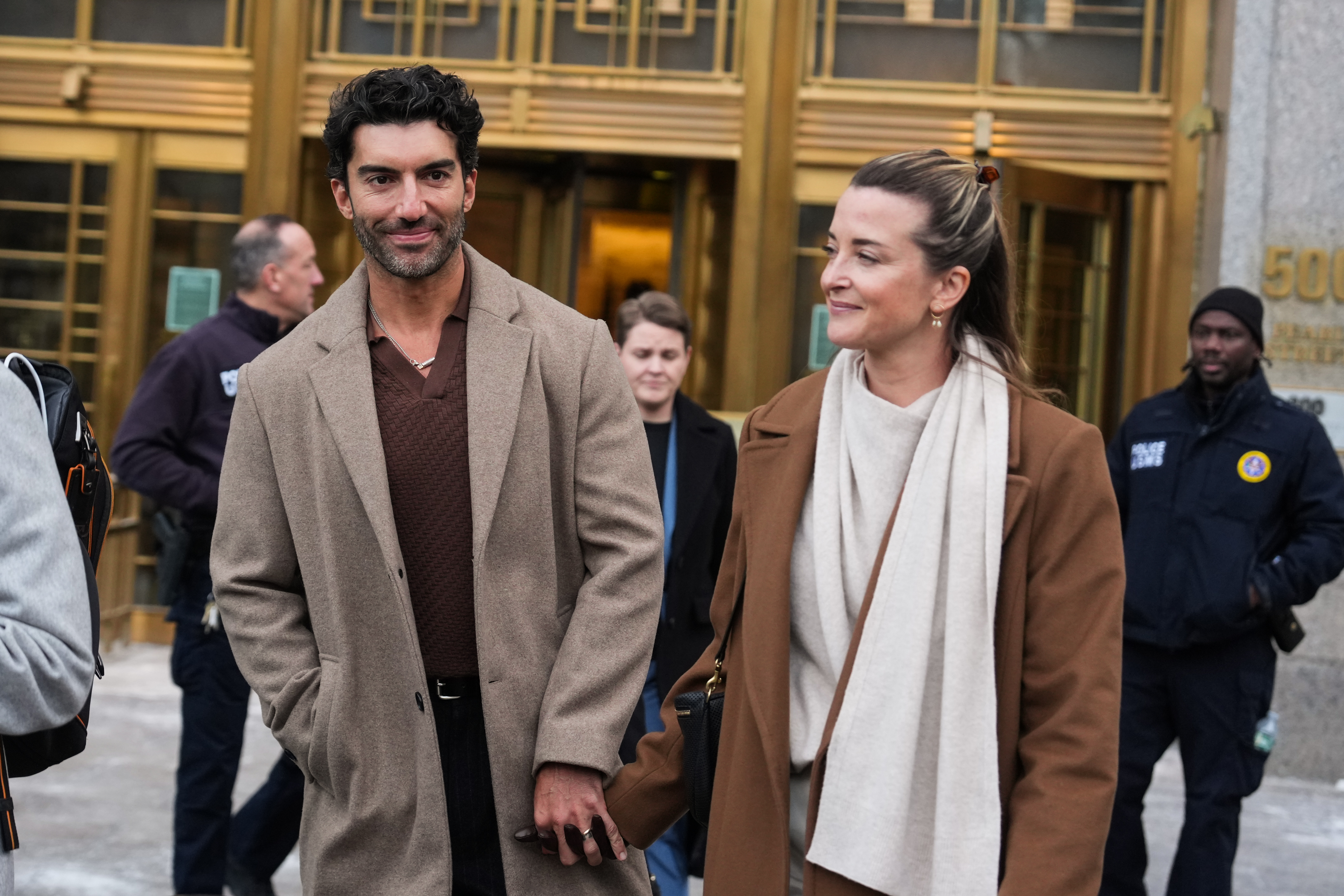 Justin Baldoni speaks publicly after Blake Lively settlement: His full message