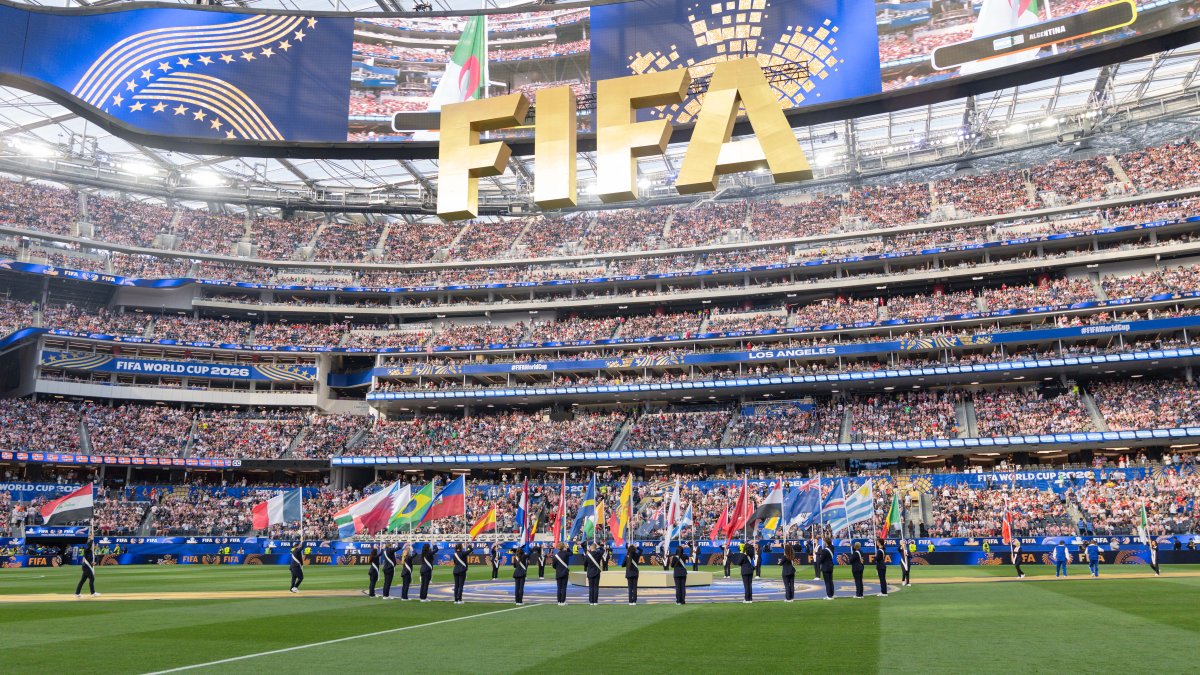 بالأرقام: نظرة على كأس العالم 2026 في لوس أنجلوس