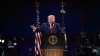 Trump commemorates America 250 after storms force temporary evacuation of National Mall