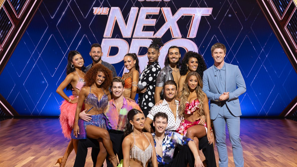Meet the 16 dancers competing in ‘Dancing With the Stars: The Next Pro'