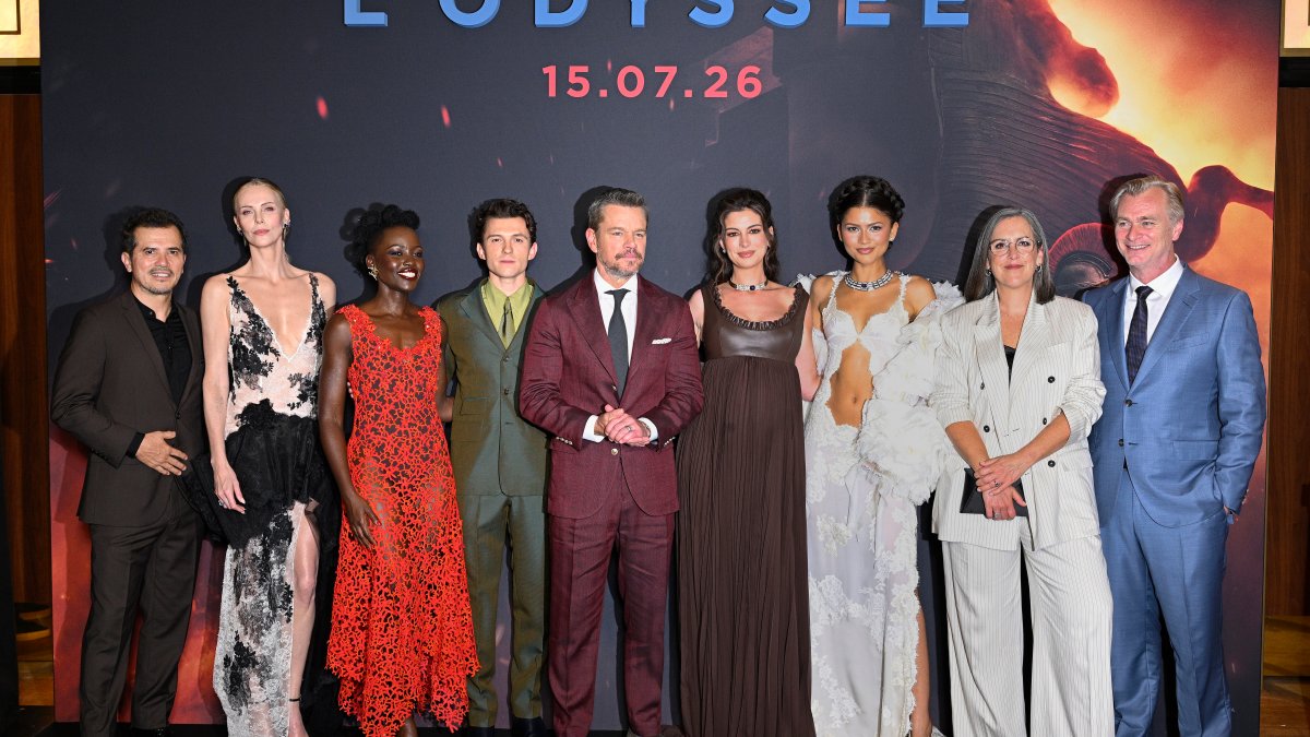 Tom Holland (not that one) battles with Elon Musk over ‘Odyssey'