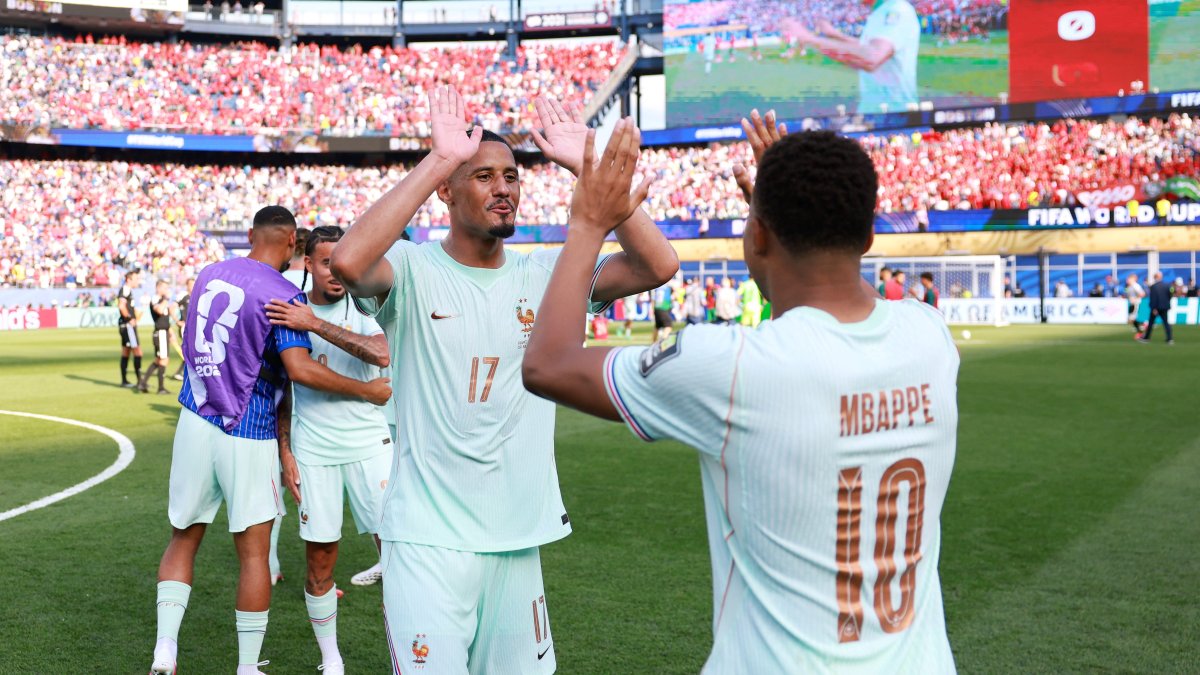 What we know about World Cup semifinals qualified teams, schedule – NBC Los Angeles What we know about World Cup semifinals qualified teams, schedule – NBC Los Angeles