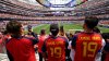 Spain ousts Belgium in final dramatic act for LA on World Cup stage