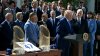 Dodgers visit White House for 2025 World Series title ceremony