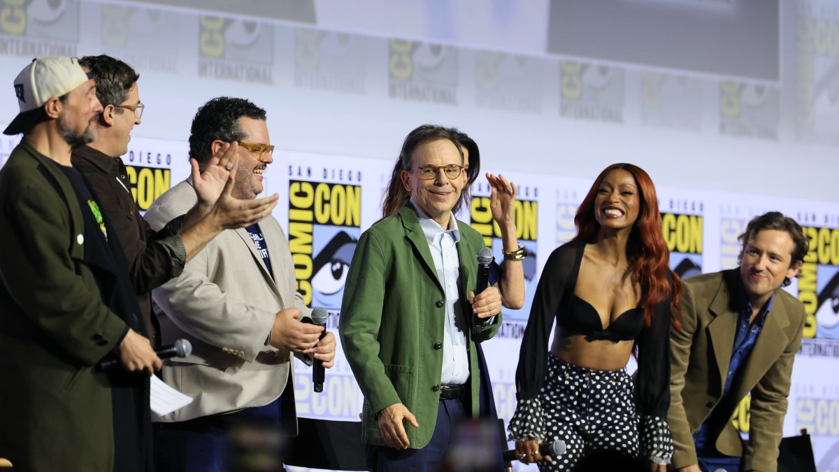 Rick Moranis gets Comic-Con standing ovation as he comes out of retirement for ‘Spaceballs 2'